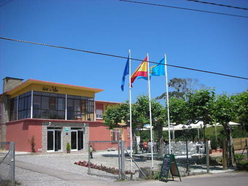 Hotel La Isla Colunga Exterior photo
